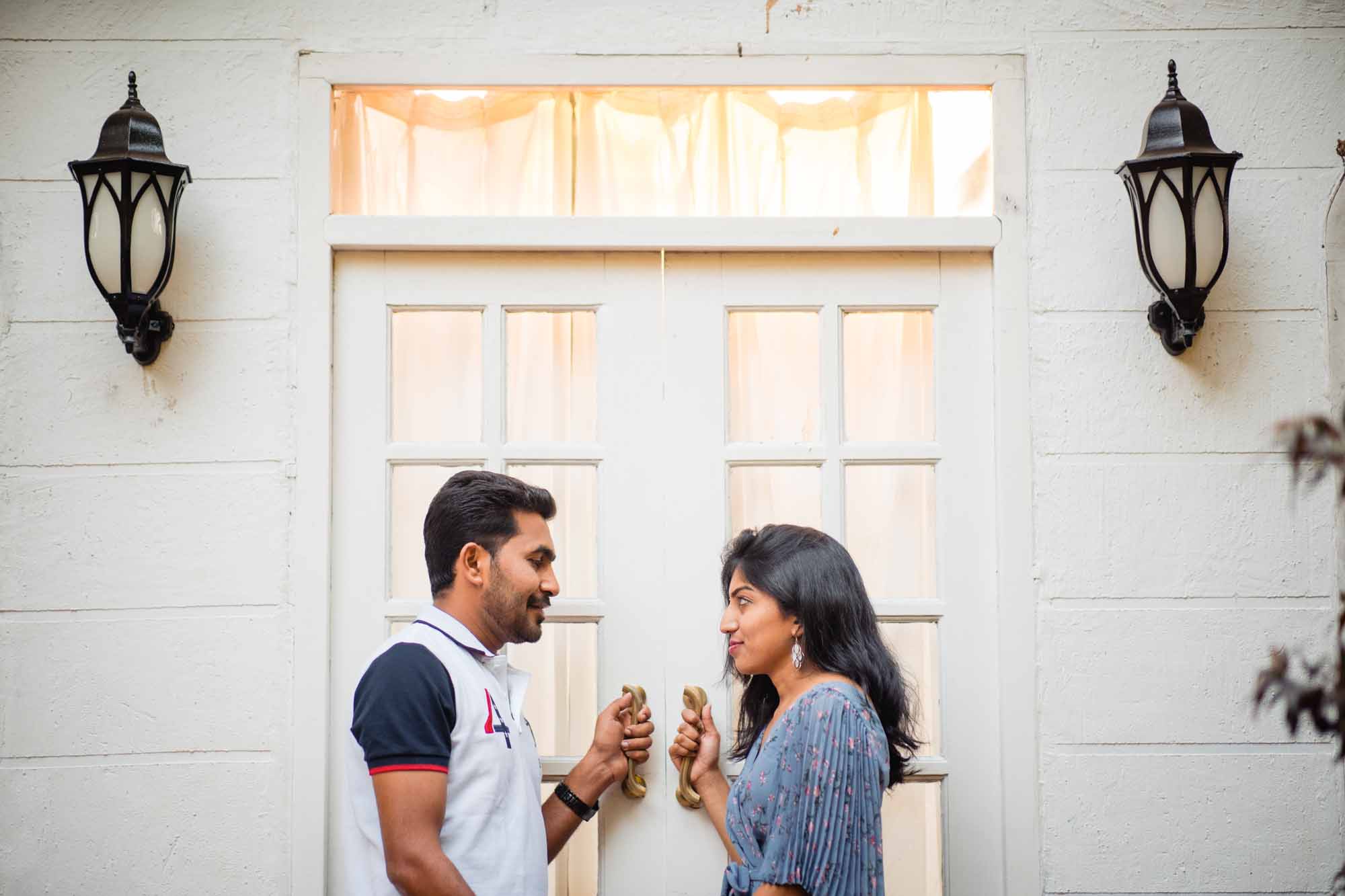 Archana & Gopinath Pre wedding — photo 13